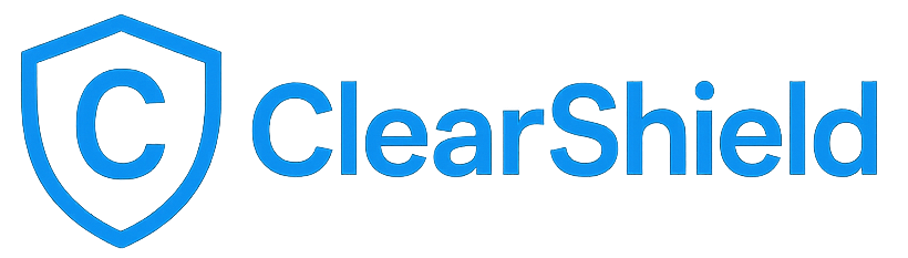 ClearShield Logo